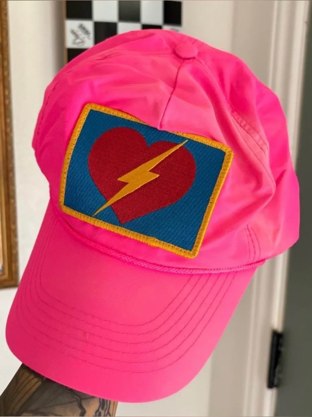 Aviator Hat
